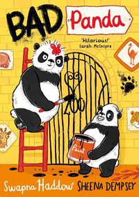 Cover image for Bad Panda