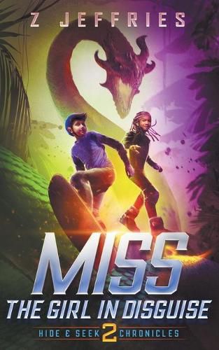 Cover image for Miss: the Girl in Disguise