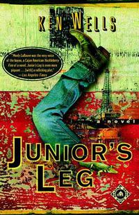 Cover image for Junior's Leg