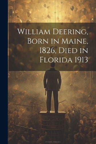 William Deering, Born in Maine, 1826, Died in Florida 1913