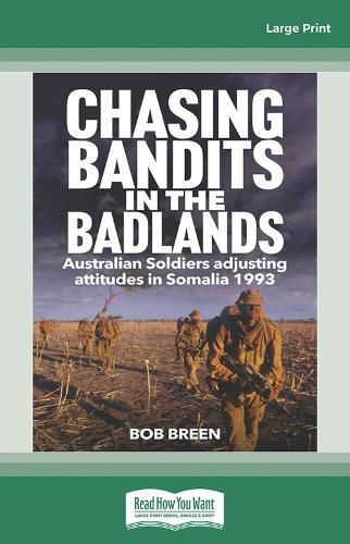 Cover image for Chasing Bandits in the Badlands