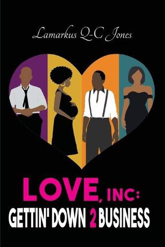 Cover image for Love, Inc Gettin' Down 2 Business