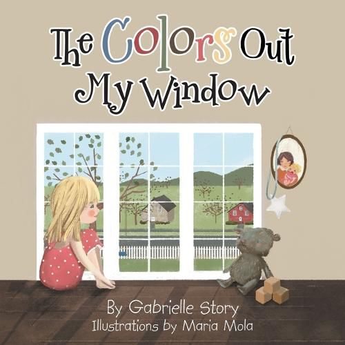 Cover image for The Colors Out My Window