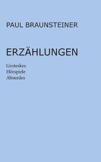 Cover image for Erzahlungen