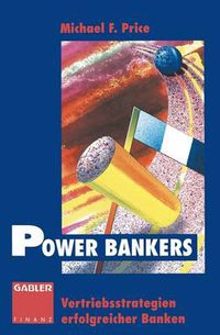 Cover image for Power Bankers