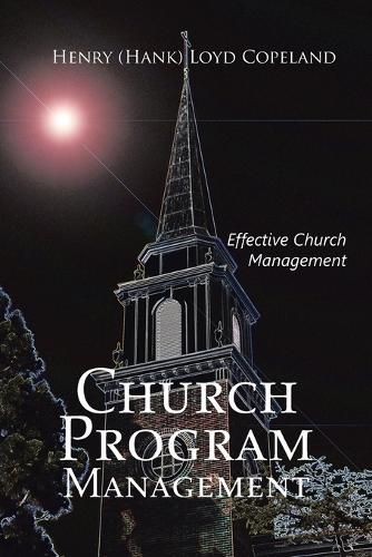 Cover image for Church Program Management