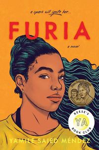 Cover image for Furia