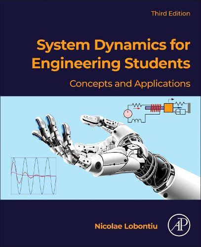 Cover image for System Dynamics for Engineering Students