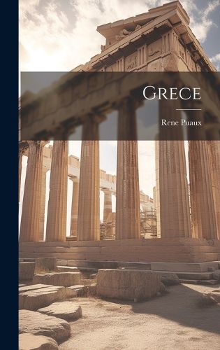 Cover image for Grece