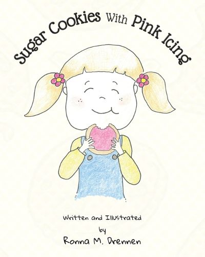 Cover image for Sugar Cookies With Pink Icing