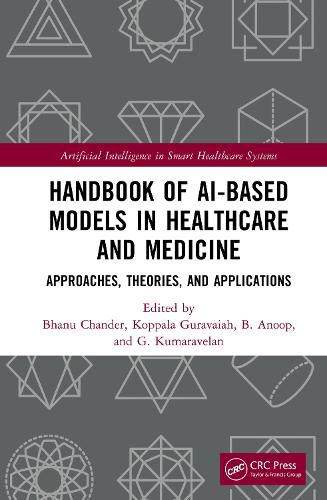 Cover image for Handbook of AI-Based Models in Healthcare and Medicine