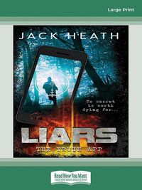 Cover image for The Truth App (Liars #1)