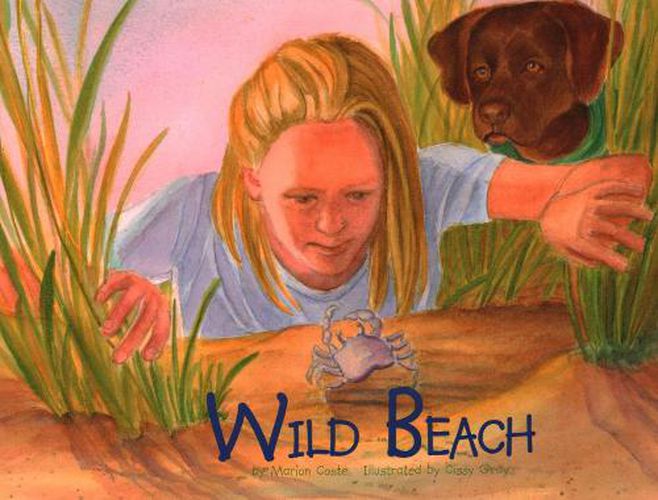 Cover image for Wild Beach