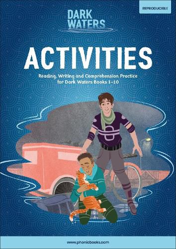 Cover image for Phonic Books Dark Waters Activities
