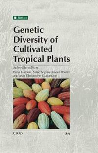 Cover image for Genetic Diversity of Cultivated Tropical Plants