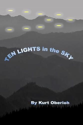 Cover image for Ten Lights in the Sky