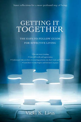 Cover image for Getting It Together