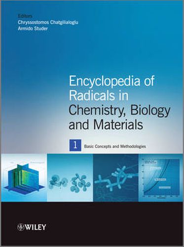 Cover image for Encyclopedia of Radicals in Chemistry, Biology and Materials