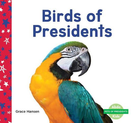 Cover image for Birds of Presidents