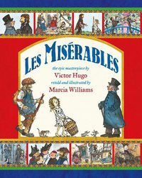 Cover image for Les Miserables