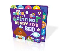 Cover image for Hey Duggee: Getting Ready for Bed