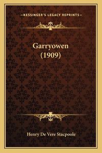 Cover image for Garryowen (1909)