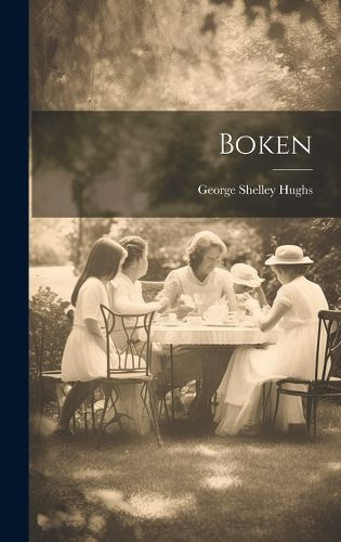 Cover image for Boken