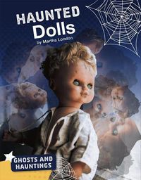 Cover image for Haunted Dolls