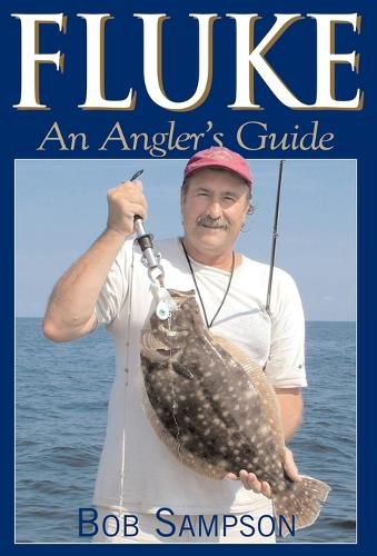 Cover image for Fluke: An Angler's Guide