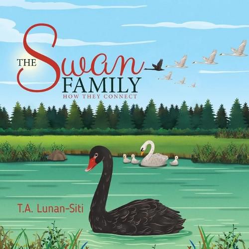 Cover image for The Swan Family: How They Connect