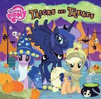 Cover image for Tricks and Treats