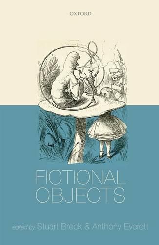 Cover image for Fictional Objects