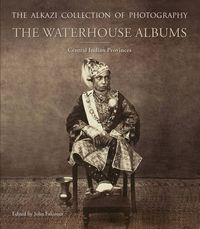 Cover image for Waterhouse Albums: Central Indian Provinces