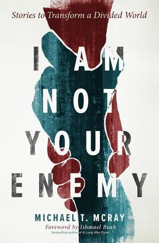 Cover image for I Am Not Your Enemy: Stories to Transform a Divided World