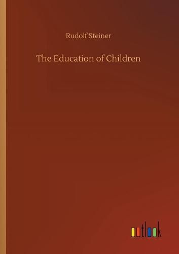 Cover image for The Education of Children