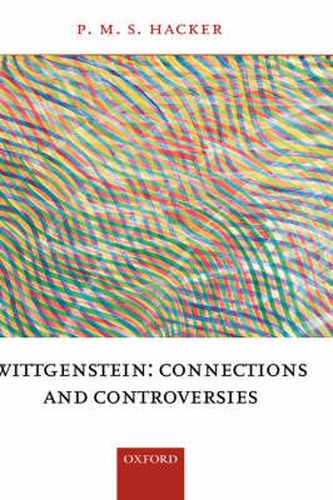 Cover image for Wittgenstein: Connections and Controversies