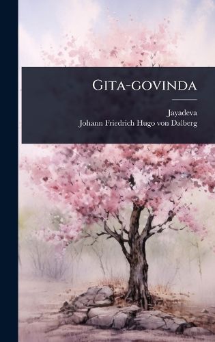 Cover image for Gita-govinda