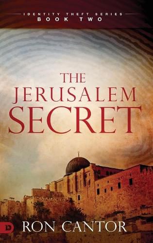 Cover image for The Jerusalem Secret