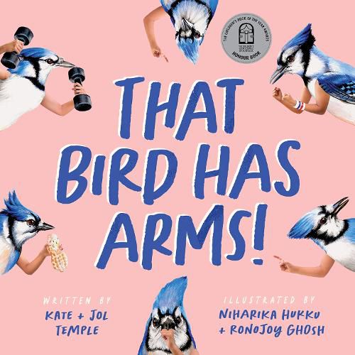 Cover image for That Bird Has Arms