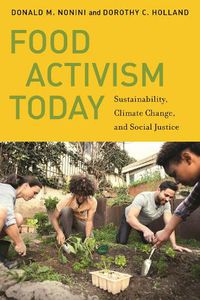 Cover image for Food Activism Today