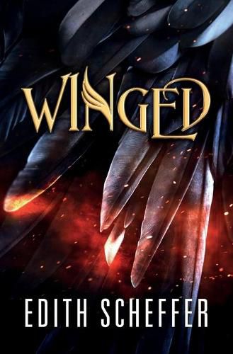 Cover image for Winged