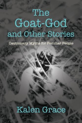 Cover image for The Goat-God and Other Stories