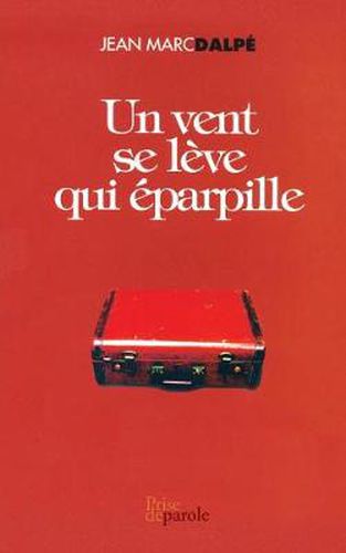 Cover image for Un Vent Se L ve Qui  parpille