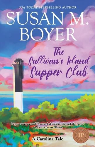 Cover image for The Sullivan's Island Supper Club