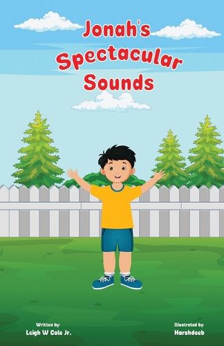 Cover image for Jonah's Spectacular Sounds