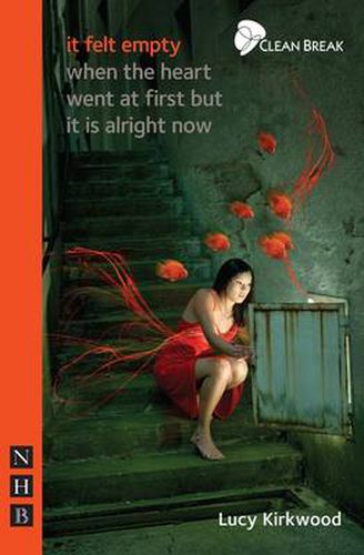 Cover image for It Felt Empty When the Heart Went at First But it is Alright Now