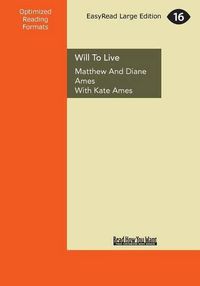 Cover image for Will to Live