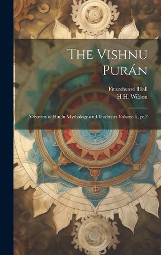 Cover image for The Vishnu Puran