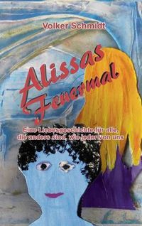 Cover image for Alissas Feuermal