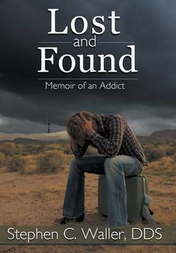 Cover image for Lost and Found